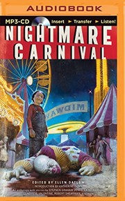 Cover of Nightmare Carnival