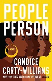 Cover of People Person