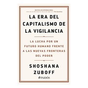Cover of The Age of Surveillance Capitalism