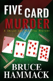Cover of Five Card Murder