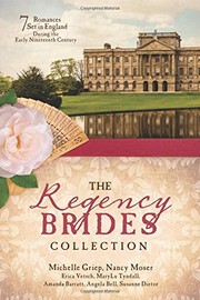 Cover of The Regency Brides Collection