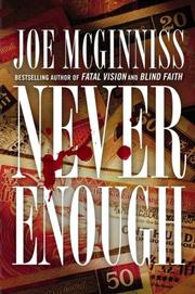 Cover of Never Enough
