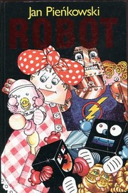Cover of Robot