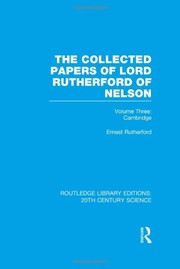 Cover of Collected papers