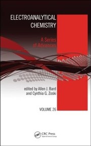 Cover of Electroanalytical Chemistry : A Series of Advances