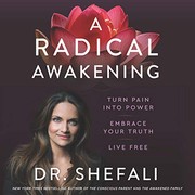 Cover of A Radical Awakening