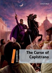 Cover of The Curse of Capistrano