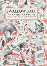 Cover of Swallowdale (Swallows and Amazons #2)