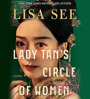 Cover of O Círculo de Mulheres de Lady Tan