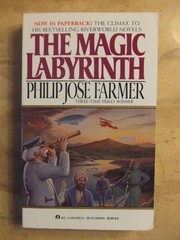 Cover of The Magic Labyrinth