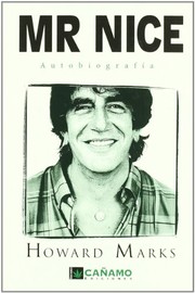 Cover of Mr. Nice
