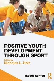 Cover of Positive Youth Development Through Sport