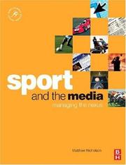 Cover of Sport and the Media