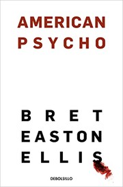 Cover of Psicopata Americano