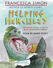 Cover of Helping Hercules