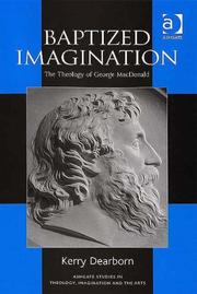 Cover of Baptized Imagination