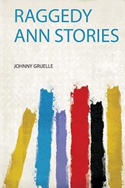 Cover of Raggedy Ann Stories