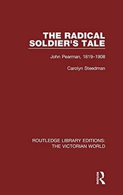 Cover of Radical Soldier's Tale