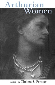 Cover of Arthurian women