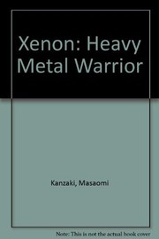 Cover of Xenon, Volume 1