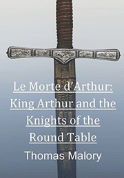 Cover of Morte D'Arthur