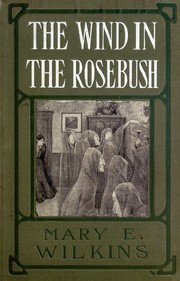 Cover of The wind in the rose-bush