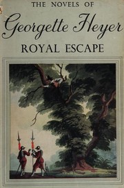Cover of Royal Escape