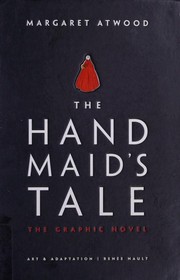 Cover of The Handmaid's Tale [Graphic Novel]