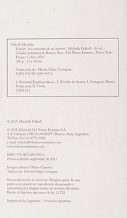 Cover of Playlist for the Dead