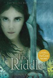Cover of The Riddle
