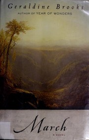 Cover of March