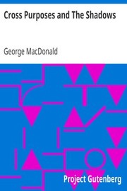 Cover of Cross Purposes and The Shadows