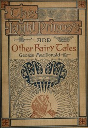 Cover of The light princess, and other fairy tales