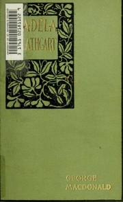 Cover of Adela Cathcart