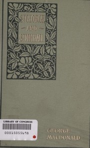 Cover of St. George and St. Michael
