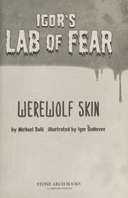 Cover of Werewolf Skin