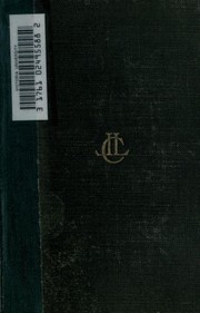Cover of Θεαίτητος / Σοφιστής