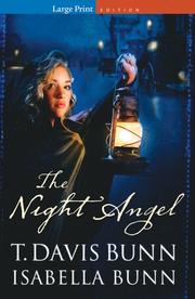Cover of The night angel
