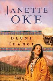 Cover of Drums of Change (Women of the West #12)