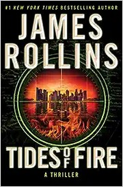 Cover of Tides of Fire