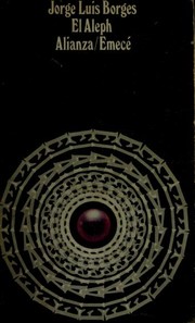 Cover of El Aleph
