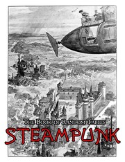 Cover of The Book of Random Tables