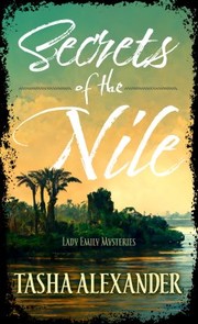 Cover of Secrets of the Nile