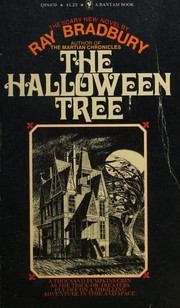 Cover of The Halloween Tree