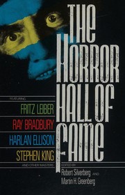 Cover of The Horror hall of fame