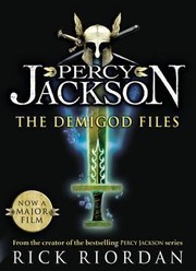 Cover of The Demigod Files
