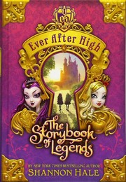 Cover of The Storybook of Legends