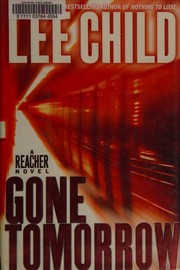 Cover of Gone Tomorrow