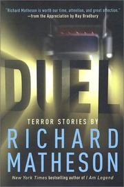 Cover of Duel