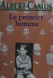 Cover of Le premier homme